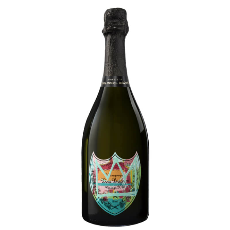 Dom Pérignon - ブルー Dom Pérignon Vintage 2015 Limited Edition: Jean-Michel